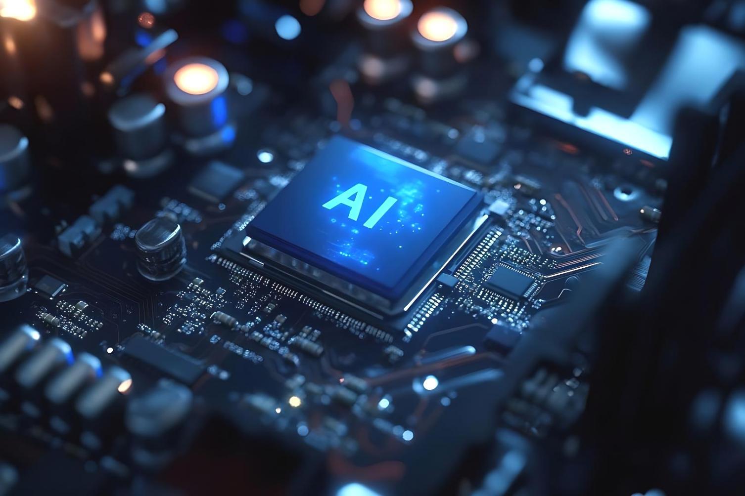 sedgecleft AI financiële rapportage platform in gebruik